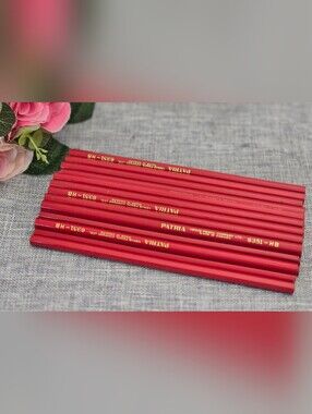 Vintage Patria Venus 6351-HB Pencils Made in Canada Bulk Lot of 29 NOS Unsharpen